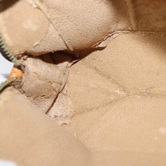 LOUIS VUITTON Monogram Pochette Cosmetic PM Cosmetic Pouch - Picture 13 of 15